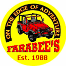 Farabee Jeep Rentals logo